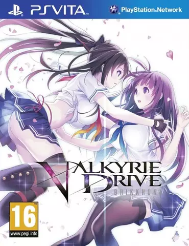 Comprar Valkyrie Drive Bhikkhuni PS Vita Estándar - Videojuegos