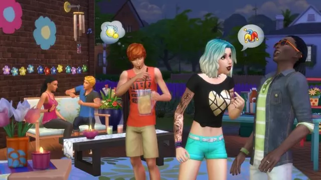 Comprar Los Sims 4 Colección 4 PC Estándar screen 9 - 09.jpg