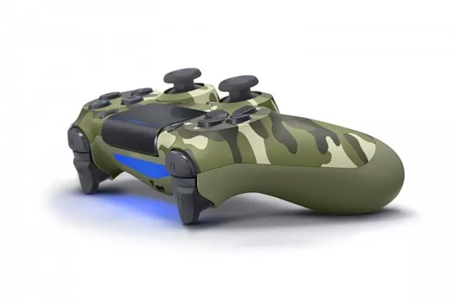 Comprar DualShock 4 Verde Camouflage Nueva PS4 - 1.jpg - 1.jpg