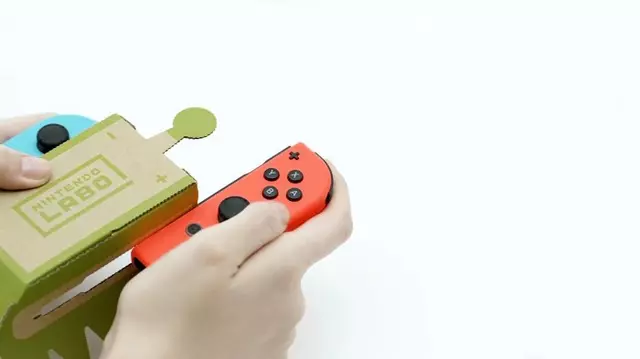 Comprar Nintendo Labo Kit Variado Switch - 02.jpg