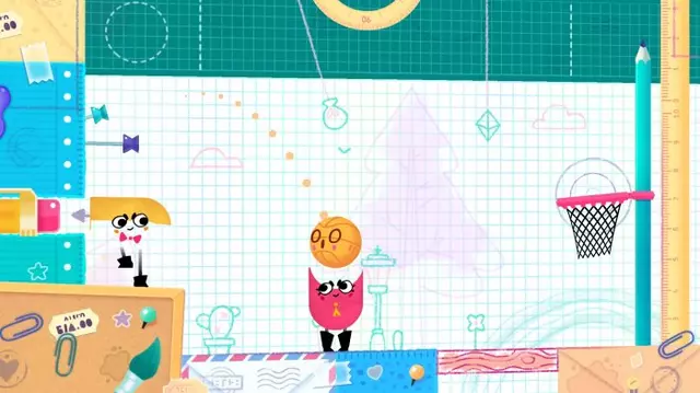 Comprar Snipperclips: Cut it out - ¡A recortar en compañía! Switch Nintendo eShop screen 4 - 04.jpg