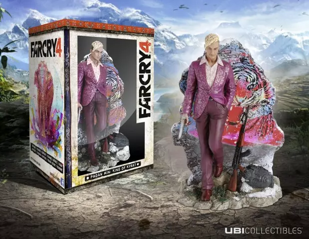 Comprar Figura Pagan Min Far Cry 4  screen 1 - 1.jpg