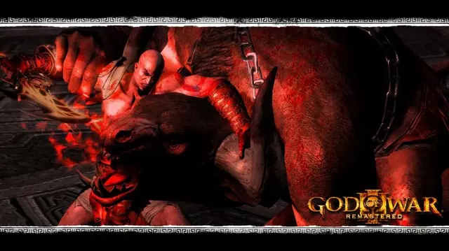 Comprar God of War III Remastered PS4 Estándar screen 6 - 6.jpg - 6.jpg