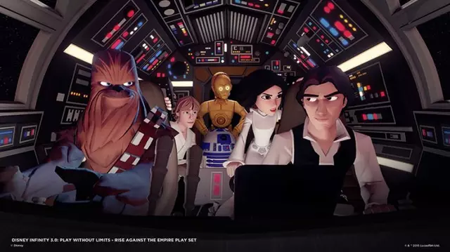 Comprar Disney Infinity 3.0 Star Wars Special Edition PS3 screen 7 - 06.jpg