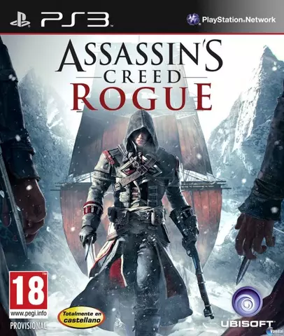 Comprar Assassin's Creed: Rogue PS3