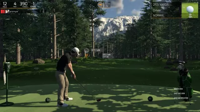 Comprar The Golf Club: Collector's Edition PS4 screen 9 - 9.jpg - 9.jpg