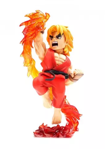 Comprar Estatua Street Fighter Ken con sonido & LED 17 cm screen 4 - 04.jpg