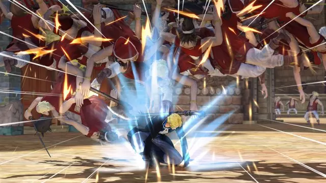 Comprar One Piece: Pirate Warriors 3 Edicion Doflamingo PS4 screen 10 - 10.jpg