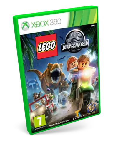Comprar LEGO: Jurassic World Xbox 360 Estándar