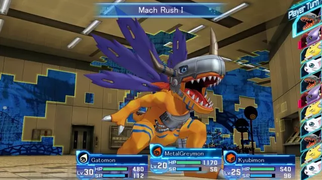 Comprar Digimon Story Cyber Sleuth Edición Completa (Código de descarga) Switch Complete Edition screen 9 - 06.jpg - 06.jpg