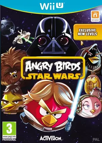 Comprar Angry Birds: Star Wars Wii U