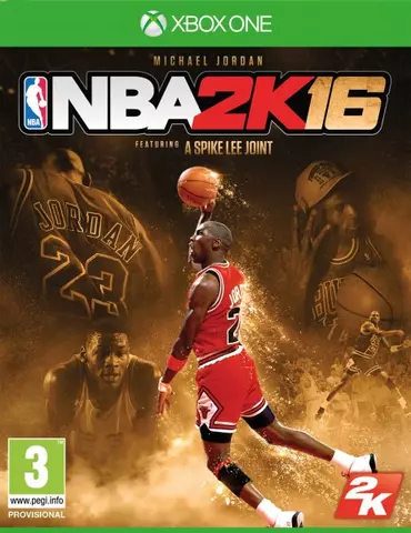 Comprar NBA 2K16 Edicion Michael Jordan Xbox One