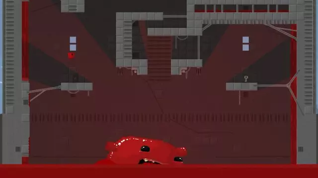 Comprar Super Meat Boy PS4 screen 1 - 01.jpg