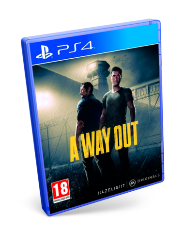 Comprar A Way Out PS4 Estándar | xtralife