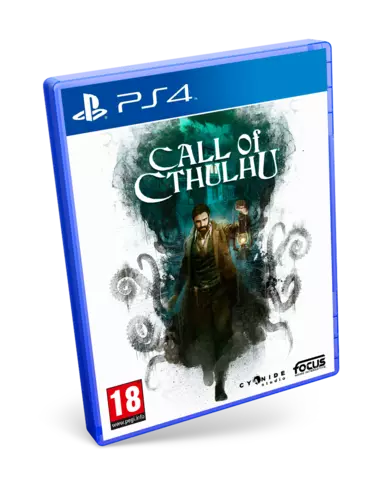 Comprar Call of Cthulhu PS4 Estándar - Videojuegos - Videojuegos