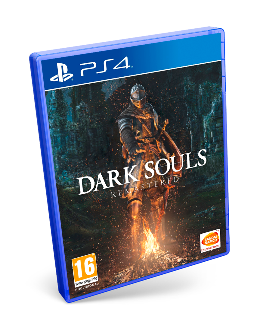 Dark Souls: Remastered