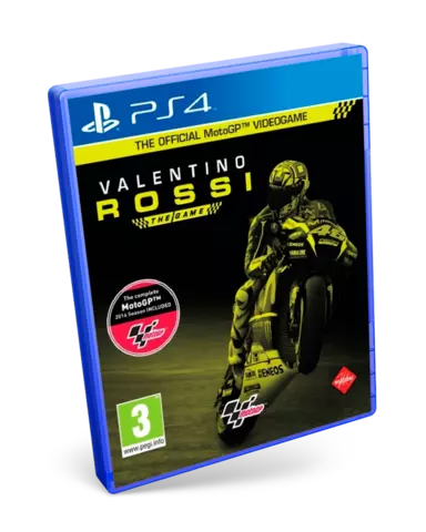 Comprar Moto GP 16: Valentino Rossi PS4 Estándar - Videojuegos