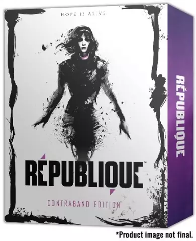 Comprar République Contraband Edition PS4
