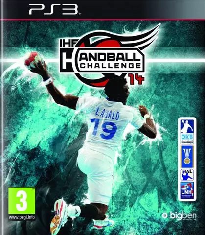 Comprar IHF Handball Challenge 14 PS3