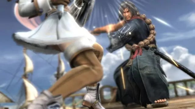 Comprar Tekken Collection + Soul Calibur V (3 Juegos) PS3 Estándar screen 13 - 13.jpg