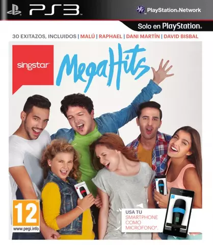 Comprar SingStar MegaHits PS3