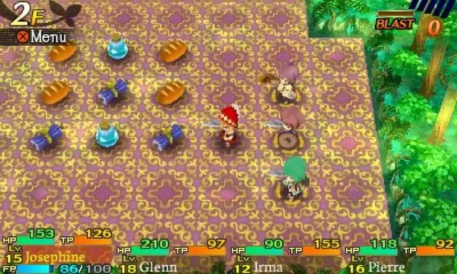 Comprar Etrian Mystery Dungeon 3DS screen 1 - 1.jpg - 1.jpg
