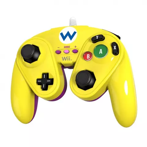 Comprar Mando Fight Pad Wario Wii U - 02.jpg