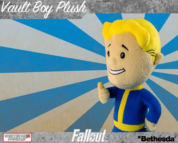 Comprar Peluche Vault Boy 101 Thumbs Up 30cm screen 1 - 01.jpg