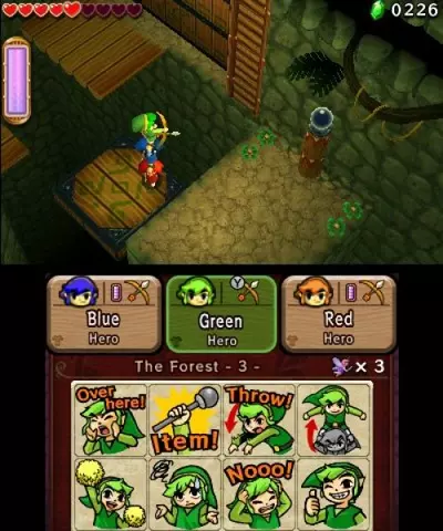 Comprar The Legend of Zelda: Tri Force Heroes 3DS Estándar screen 1 - 1.jpg - 1.jpg