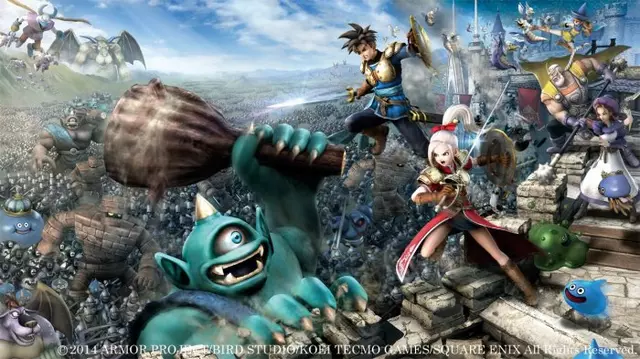 Comprar Dragon Quest: Heroes Day One Edition PS4 Day One screen 2 - 1.jpg - 1.jpg