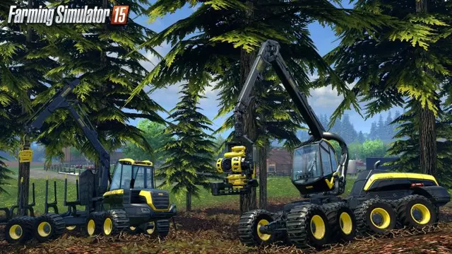 Comprar Farming Simulator 15 PC Estándar screen 2 - 2.jpg - 2.jpg
