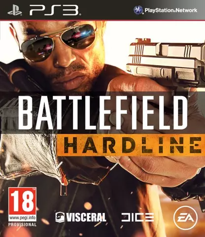 Comprar Battlefield Hardline PS3