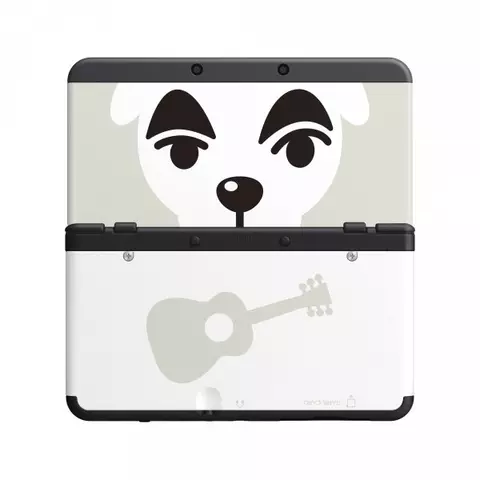Comprar Cubierta Animal Crossing: New Leaf Totakeke New Nintendo 3DS 3DS - 03.jpg