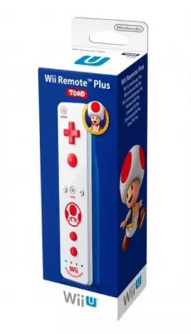 Comprar Remote Plus Edicion Especial Toad Wii U - 2.jpg
