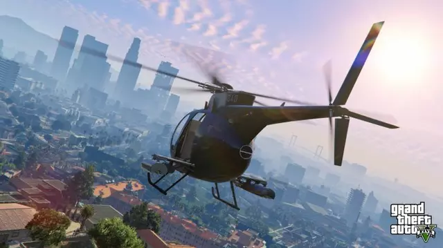 Comprar Grand Theft Auto V Premium Edition Xbox One Reedición screen 1 - 1.jpg - 1.jpg