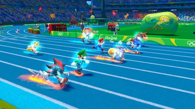 Comprar Mario y Sonic en los Juegos Olímpicos Rio 2016 Wii U screen 4 - 04.jpg - 04.jpg