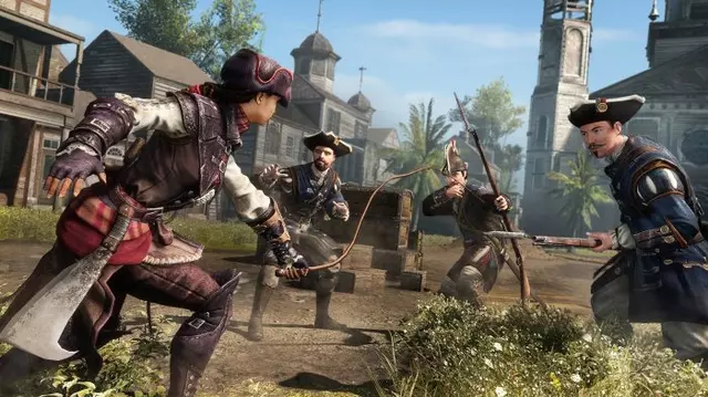 Comprar Assassin's Creed: Birth of a New World - The American Saga Xbox 360 screen 15 - 15.jpg
