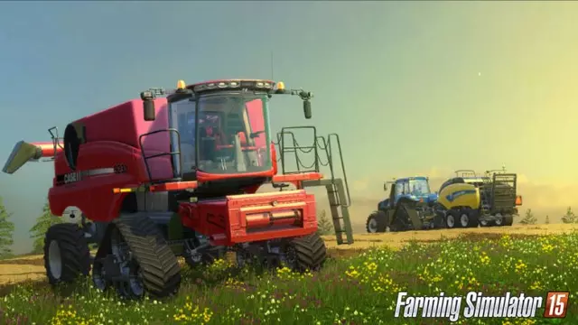 Comprar Farming Simulator 15 PS4 Estándar screen 12 - 12.jpg - 12.jpg