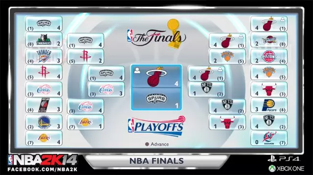 Comprar NBA 2K14 Xbox One screen 8 - 9.jpg - 9.jpg