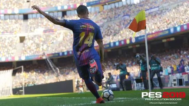 Comprar Pro Evolution Soccer 2019 PS4 Estándar screen 9 - 09.jpg - 09.jpg