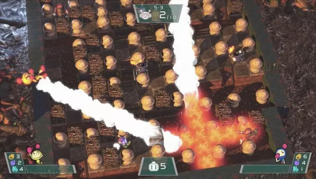 Comprar Super Bomberman R Shiny Edition Xbox One Estándar screen 3 - 03.jpg - 03.jpg