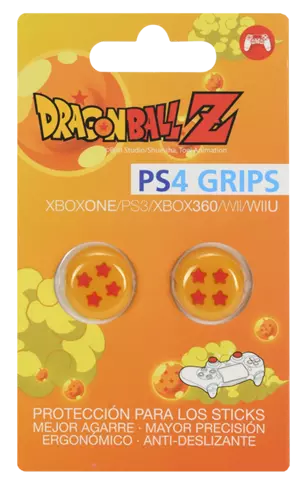 Comprar Dragon Ball Z Grips PS4 - Accesorios