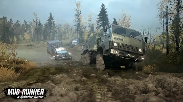 Comprar Mud Runner Xbox One screen 5 - 05.jpg