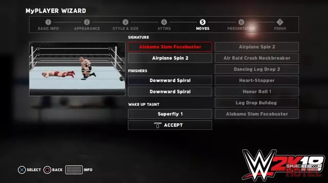 Comprar WWE 2K18 PC Estándar screen 2 - 02.jpg - 02.jpg