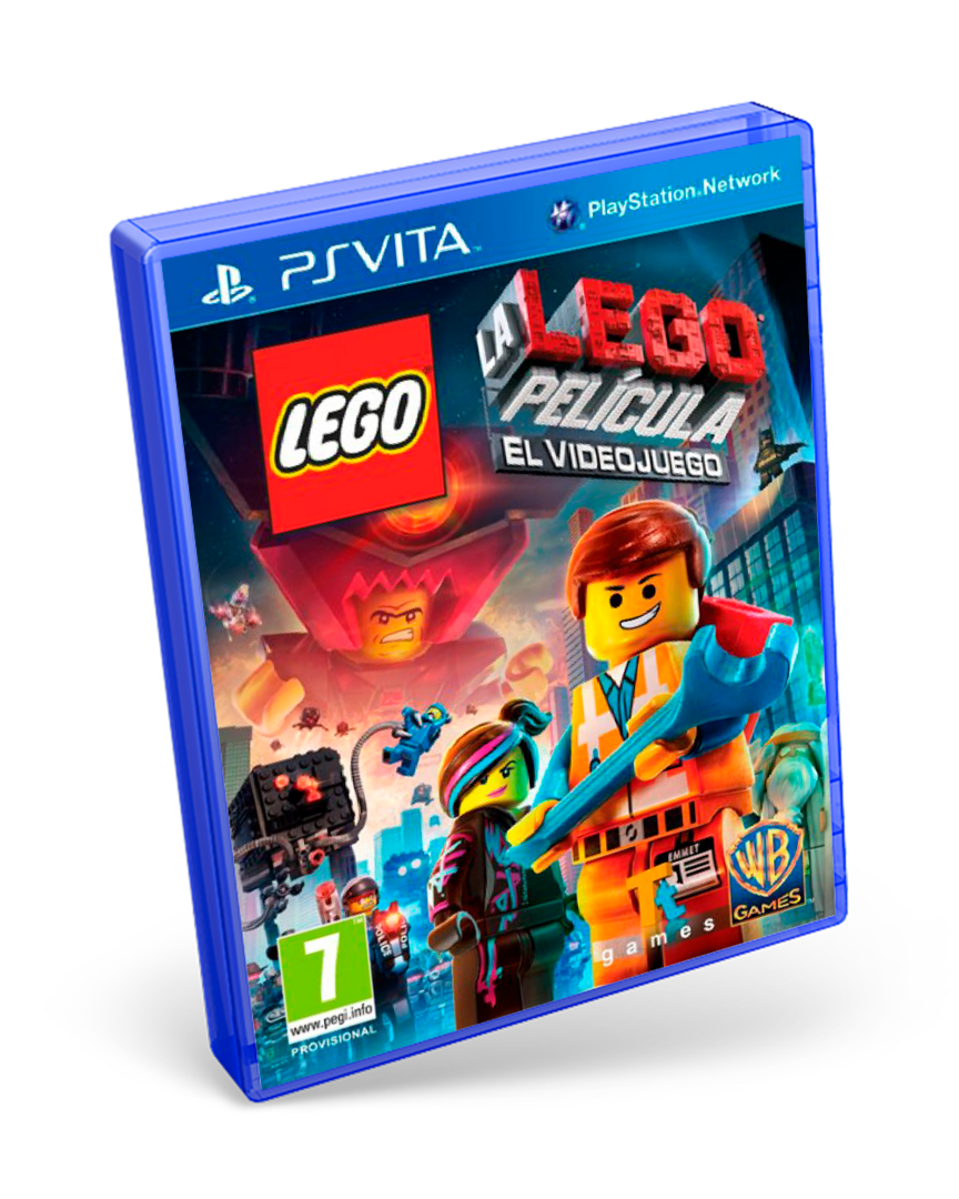 Lego movie: the videogame