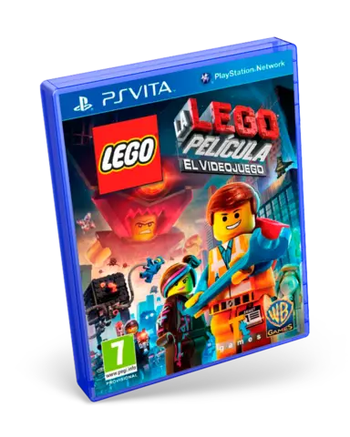Comprar LEGO Movie: The Videogame PS Vita Estándar