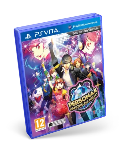 Comprar Persona 4 Dancing All Night PS Vita Estándar