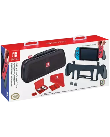 Comprar GoPlay Game Traveller Pack Switch - Accesorios