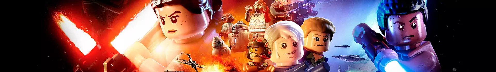 LEGO® Star Wars: El Despertar de la Fuerza