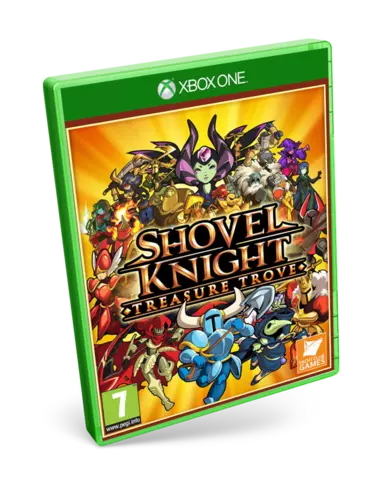 Comprar Shovel Knight: Treasure Trove Xbox One Estándar